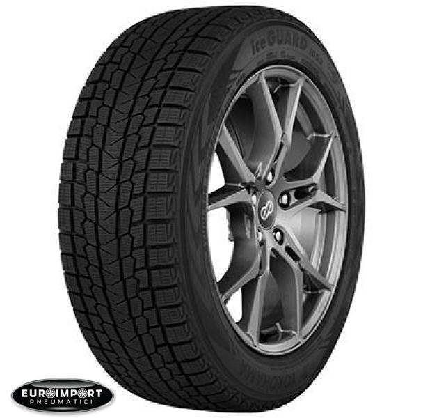 Yokohama ICE GUARD IG53  235/35 R20 92 T   BORDINO